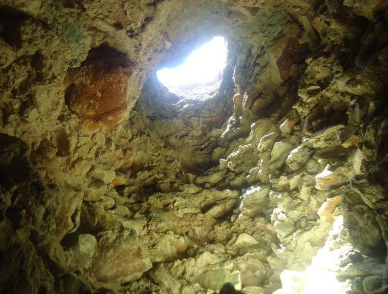 Animal Flower Cave &amp; Restaurant, North Point, Saint Lucy, Barbados